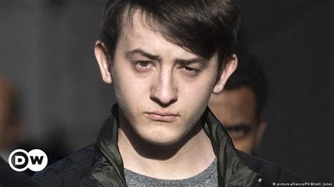UK teen Kane Gamble gets two years for hacking CIA .